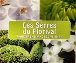 Les Serres du Florival, Raedersheim - Horaires d'ouverture