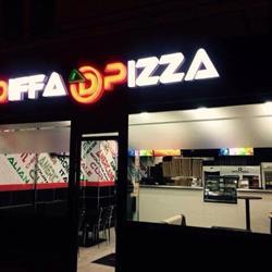 Diffa Pizza, Villeneuve-la-Garenne - Horaires d'ouverture