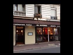 Pizzeria Al Duomo, Issy-les-Moulineaux - Horaires d'ouverture