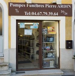 Pompes Funèbres Ardin Pierre, Castelnau-le-Lez - Horaires d'ouverture