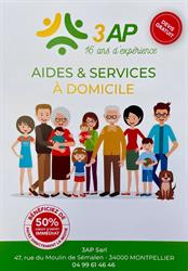 3AP Sarl, Montpellier - Horaires d'ouverture