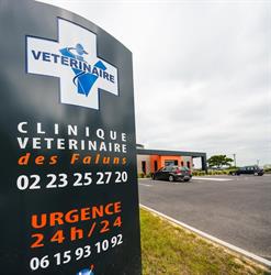 Clinique Veterinaire Des Faluns, Saint-Grégoire - Horaires d'ouverture