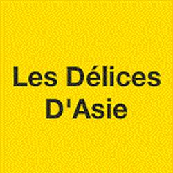 New Delices d'Asie, Rennes - Horaires d'ouverture