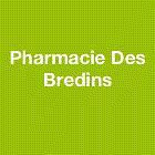 Pharmacie Des Bredins, Montlouis-sur-Loire - Horaires d'ouverture