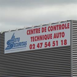 Auto Securitas contrôle technique AUTO et MOTO, Notre-Dame-d'Oé - Horaires d'ouverture