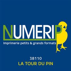 Imprimerie NUMERIP, La Tour-du-Pin - Horaires d'ouverture