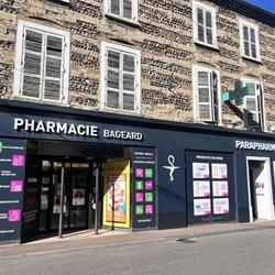 Pharmacie Bageard, Le Péage-de-Roussillon - Horaires d'ouverture