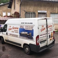 Le Vide Grenier, Morez - Horaires d'ouverture