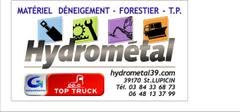 Hydrometal, Saint-Lupicin - Horaires d'ouverture