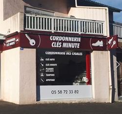 Cordonnerie des Cigales, Capbreton - Horaires d'ouverture