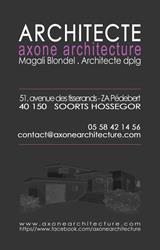 Axone Architecture, Soorts-Hossegor - Horaires d'ouverture