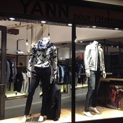 YANN POUR L'HOMME, Soorts-Hossegor - Horaires d'ouverture