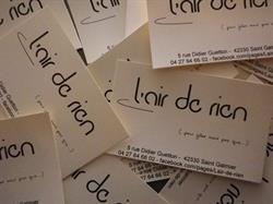 L Air de Rien, Saint-Galmier - Horaires d'ouverture