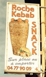 Roche Kebab, Roche-la-Molière - Horaires d'ouverture