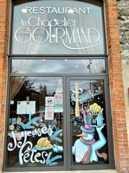 Au Chapelier Gourmand, Chazelles-sur-Lyon - Horaires d'ouverture