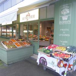 Le Fruitier, La Baule-Escoublac - Horaires d'ouverture