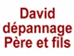 David Dépannage Père Et Fils, Nantes - Horaires d'ouverture