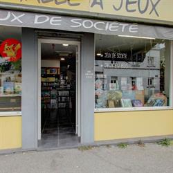La malle à jeux, Saint-Nazaire - Horaires d'ouverture