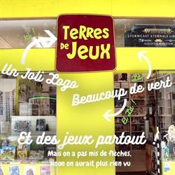Terres de Jeux, Nantes - Horaires d'ouverture
