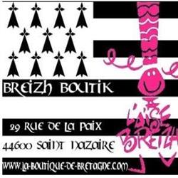 Breizh Boutik, Saint-Nazaire - Horaires d'ouverture