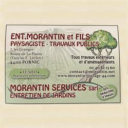 Entreprise S.Morantin et Fils, Pornic - Horaires d'ouverture