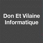 Don Vilaine & Isac Informatique SARL, Guémené-Penfao - Horaires d'ouverture