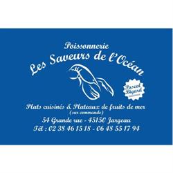 LES SAVEURS DE L'OCEAN SARL, Jargeau - Horaires d'ouverture