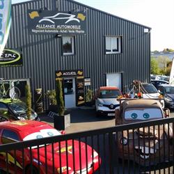 Alliance Automobile, Saint-Michel-Chef-Chef - Horaires d'ouverture