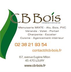 CB Bois, Loury - Horaires d'ouverture