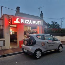 Pizza Must, Romorantin-Lanthenay - Horaires d'ouverture