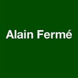 Alain Fermé, Villetrun - Horaires d'ouverture