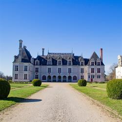 Château de Beauregard, Cellettes - Horaires d'ouverture