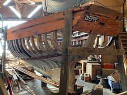 Chantier Naval Bernard, Saint-Vaast-la-Hougue - Horaires d'ouverture