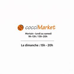 Coccimarket, Mortain - Horaires d'ouverture