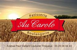 Au Carolo, Tinqueux - Horaires d'ouverture