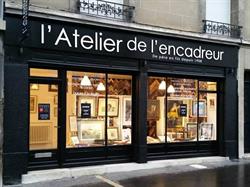 L'Atelier de L'Encadreur, Reims - Horaires d'ouverture