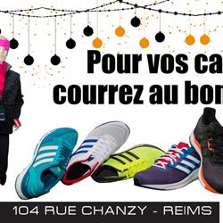 Footing Plus, Reims - Horaires d'ouverture