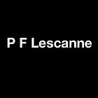 P.F Lescanne D, Piennes - Horaires d'ouverture