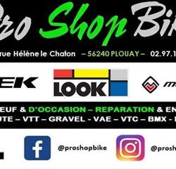 Pro shop Bike, Plouay - Horaires d'ouverture