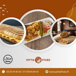 Pitta Fives, Lille - Horaires d'ouverture