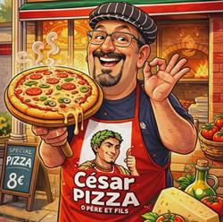 Cesar Pizza, Sin-le-Noble - Horaires d'ouverture
