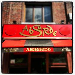 L'absurde, Lille - Horaires d'ouverture