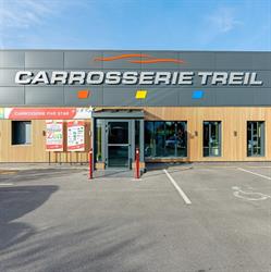 CARROSSERIE TREIL, Pont-Sainte-Maxence - Horaires d'ouverture