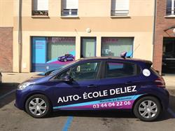 Auto-école Patrick Deliez, Marseille-en-Beauvaisis - Horaires d'ouverture