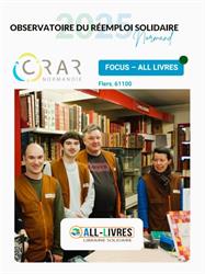 Librairie solidaire ALL LIVRES, Flers - Horaires d'ouverture