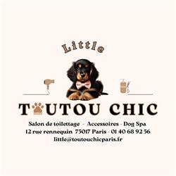 LITTLE TOUTOU CHIC PARIS 17 / DOG SPA, Paris - Horaires d'ouverture