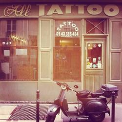 All Tattoo, Paris - Horaires d'ouverture