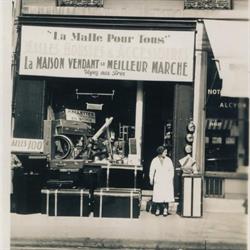 LA MALLE POUR TOUS, Paris - Horaires d'ouverture