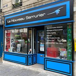 Le Nouveau Serrurier, Paris - Horaires d'ouverture