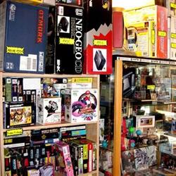 Retrogame Shop, Paris - Horaires d'ouverture